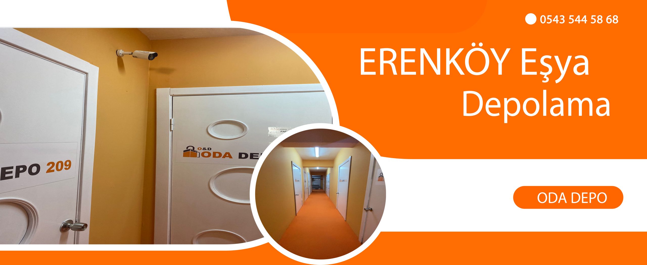 erenköy eşya depolama