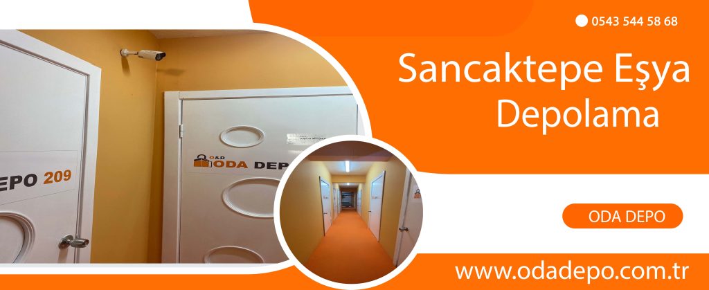 Sancaktepe Eşya Depolama